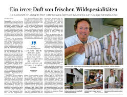 MAZ Online - Märkische Allgemeine | 18.05.2020